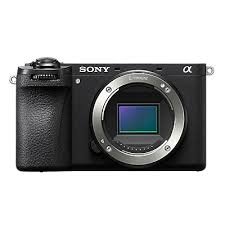 Sony APS-C Mirrorless Camera